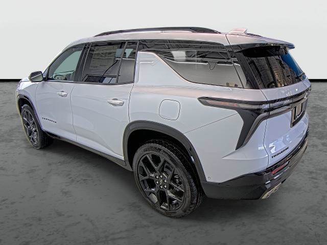 New 2026 Chevrolet Traverse RS w/ LPO, Floor Liner Package FWD image 11
