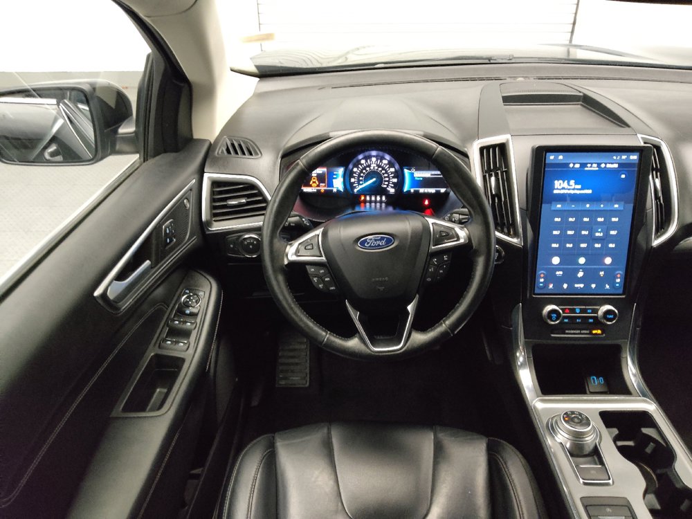 Used 2022 Ford Edge Titanium AWD/4WD image 22