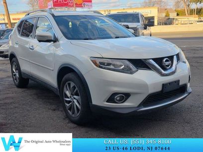 Used 2014 Nissan Rogue SL w/ SL Premium Package