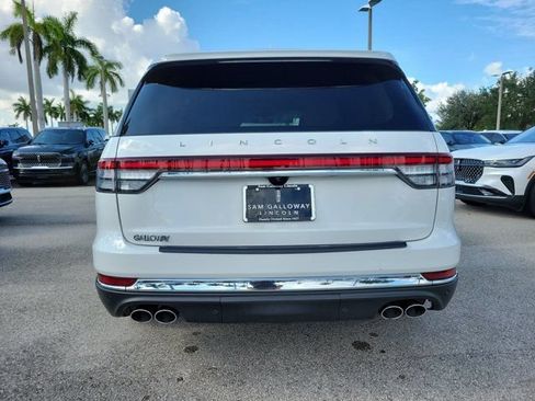 Certified 2023 Lincoln Aviator Reserve w/ Equipment Group 201A RWD image 5