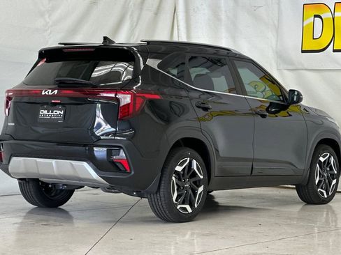 New 2026 Kia Seltos SX AWD/4WD image 4