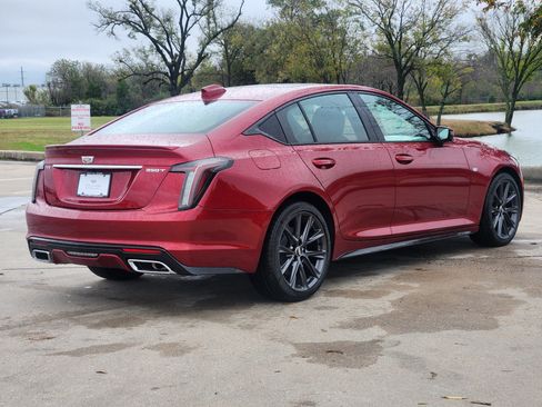 New 2026 Cadillac CT5 Sport image 4