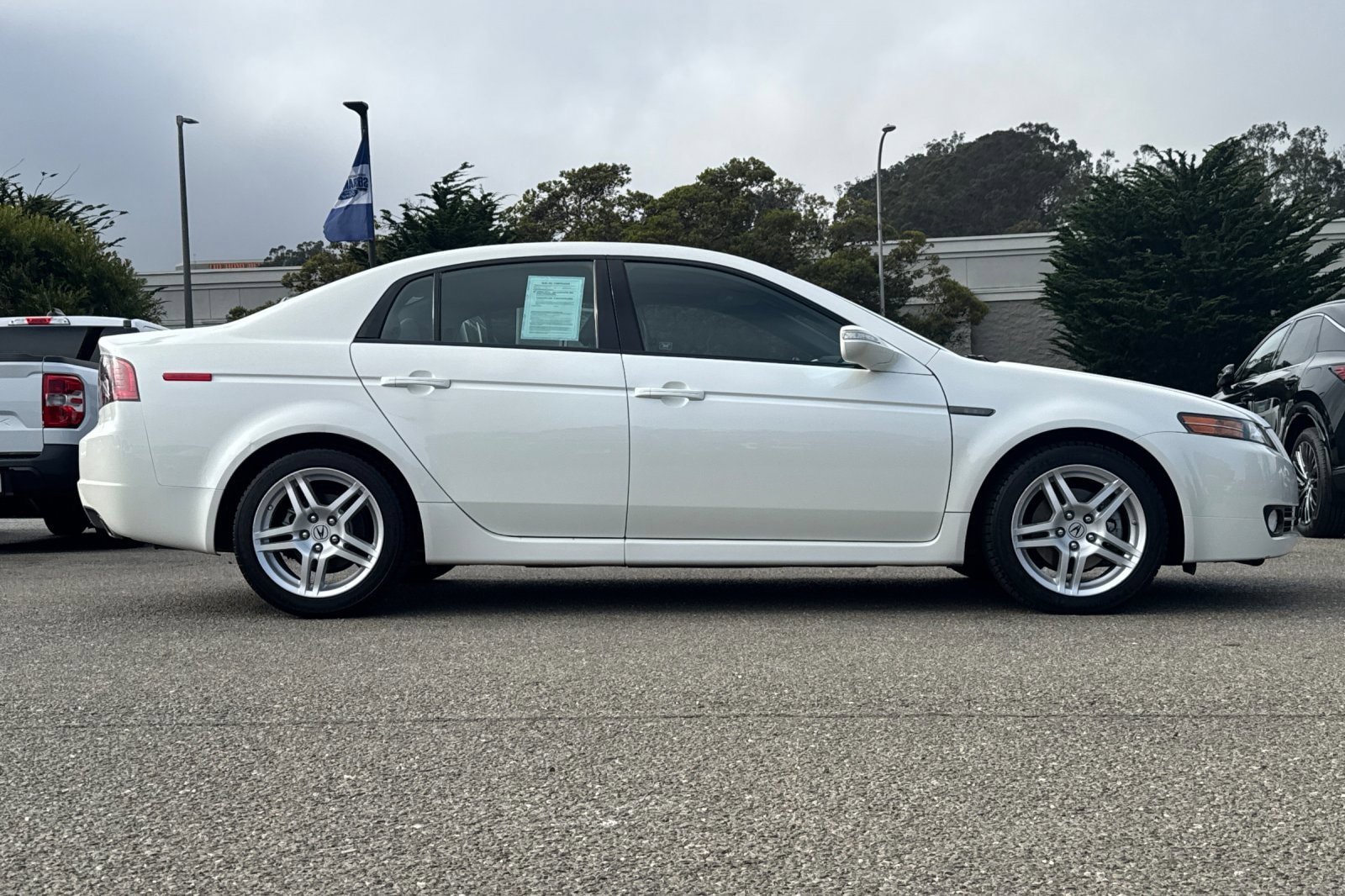 Used 2007 Acura TL FWD image 3