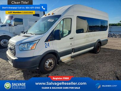 Used 2017 Ford Transit 350 XL