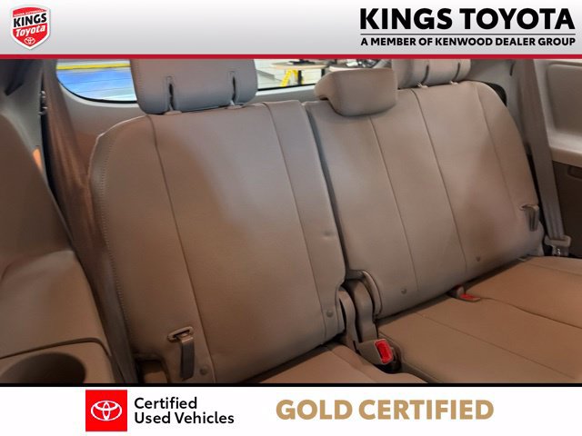 Certified 2020 Toyota Sienna XLE w/ XLE Navigation Package FWD image 15