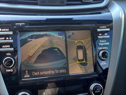Certified 2024 Nissan Murano SL AWD/4WD image 19