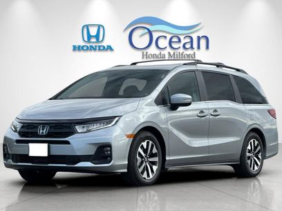 New 2026 Honda Odyssey EX-L