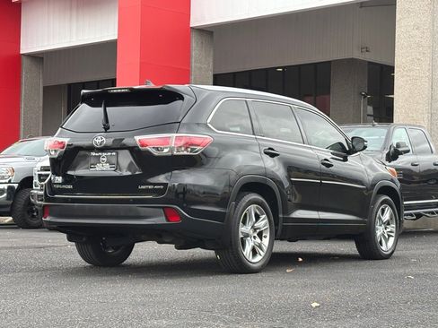 Used 2014 Toyota Highlander Limited image 40