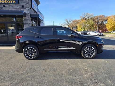 Used 2025 Chevrolet Blazer RS image 8