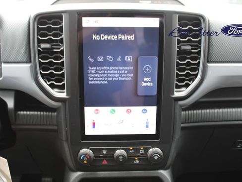 New 2026 Ford Ranger XL RWD image 13