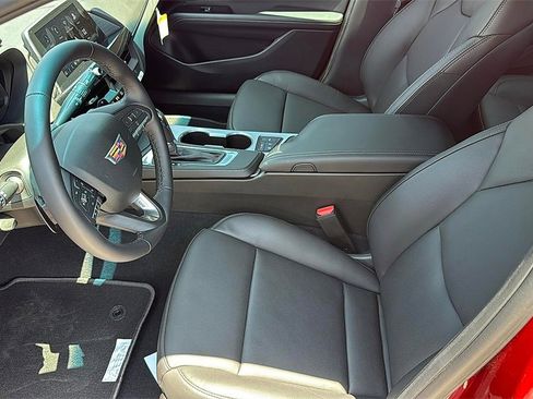New 2025 Cadillac CT4 Premium Luxury image 14