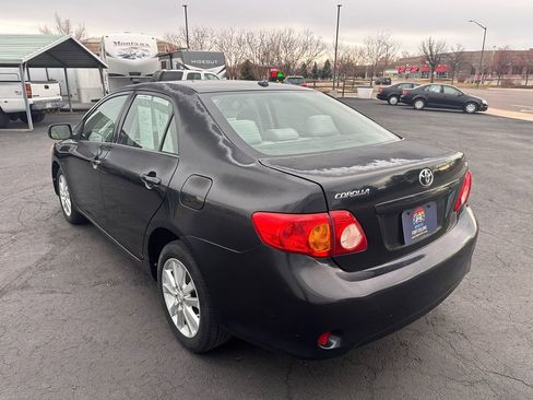 Used 2009 Toyota Corolla LE image 5