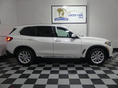 Used 2020 BMW X5 xDrive40i w/ Convenience Package image 6