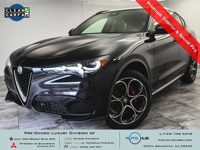 Used 2024 Alfa Romeo Stelvio Ti