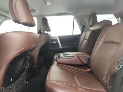 Used 2018 Toyota 4Runner Limited image 10