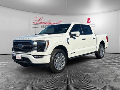 Used 2023 Ford F150 Limited