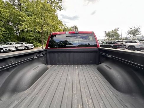 Used 2025 RAM 1500 Big Horn AWD/4WD image 15