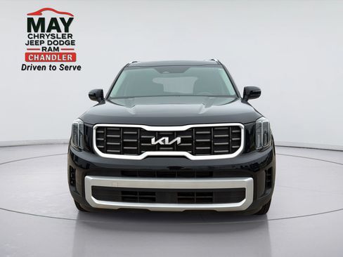 Used 2025 Kia Telluride S FWD image 2