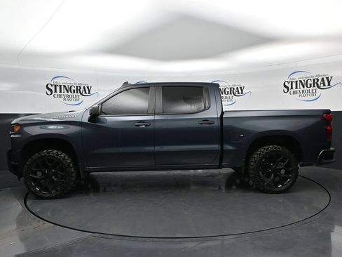 Used 2020 Chevrolet Silverado 1500 W/T w/ WT Value Package RWD image 4