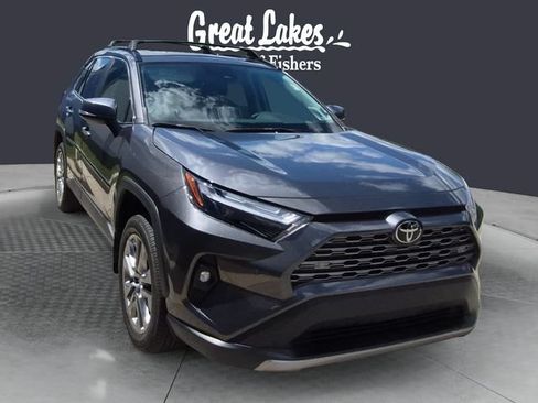 Used 2024 Toyota RAV4 Limited w/ Weather Package AWD/4WD image 7