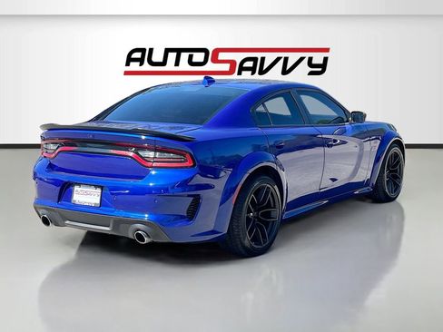 Used 2022 Dodge Charger Scat Pack RWD image 7