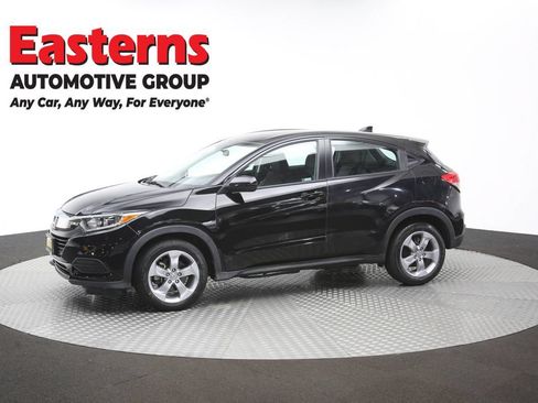 Used 2021 Honda HR-V LX image 55