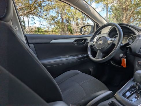 Used 2018 Nissan Sentra S w/ Protection Package image 10