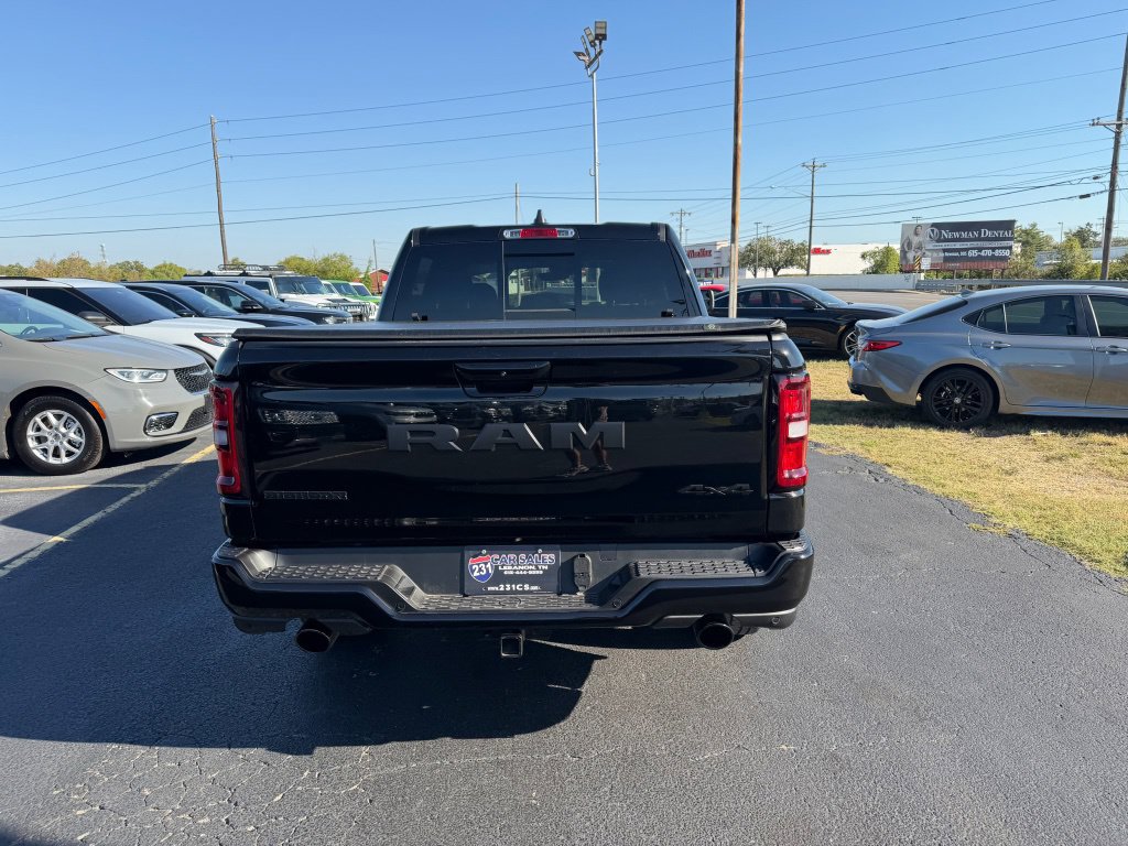 Used 2026 RAM 1500 Big Horn AWD/4WD image 4