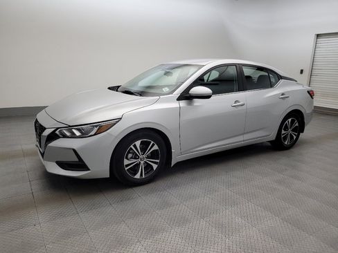 Used 2023 Nissan Sentra SV w/ All-Weather Package FWD image 2