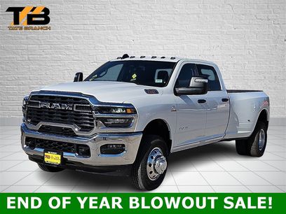 New 2025 RAM 3500 Big Horn