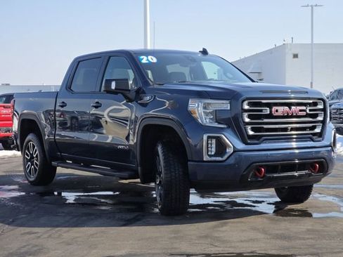 Used 2020 GMC Sierra 1500 AT4 w/ AT4 Premium Package image 23