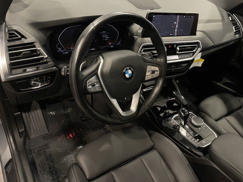 Certified 2024 BMW X3 xDrive30i w/ Convenience Package w/ZPA image 13