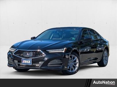 Used 2023 Acura TLX
