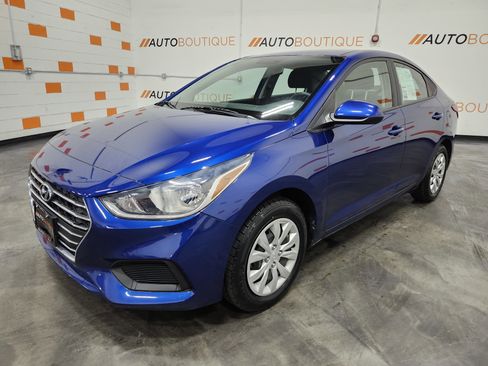 Used 2022 Hyundai Accent SE image 12