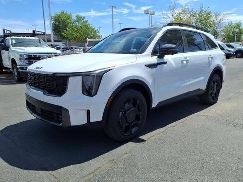 Used 2025 Kia Sorento SX Prestige AWD/4WD image 8