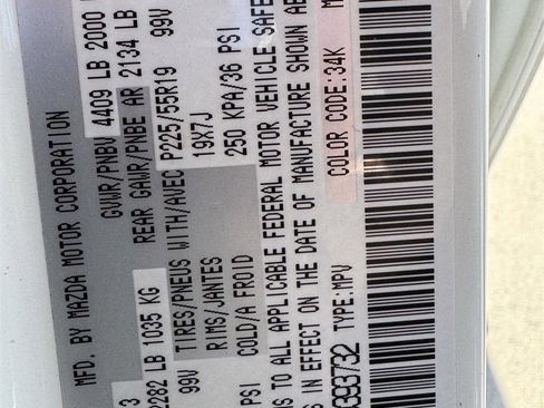 Used 2014 MAZDA CX-5 Grand Touring image 32