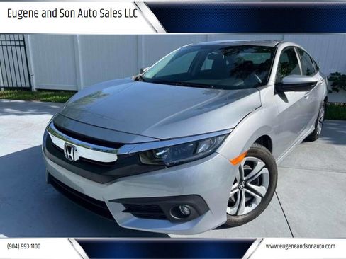 Used 2018 Honda Civic LX image 1