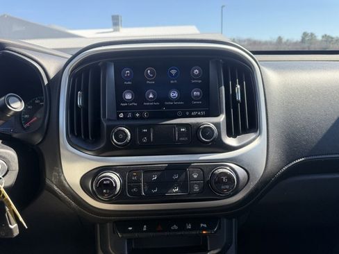 Used 2021 GMC Canyon Elevation w/ Driver Alert Package image 13