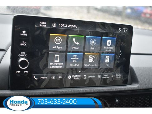 New 2025 Honda CR-V EX-L image 23