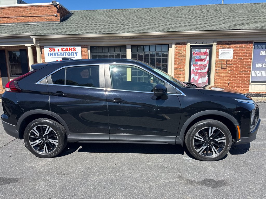 Used 2023 Mitsubishi Eclipse Cross SE AWD/4WD image 4