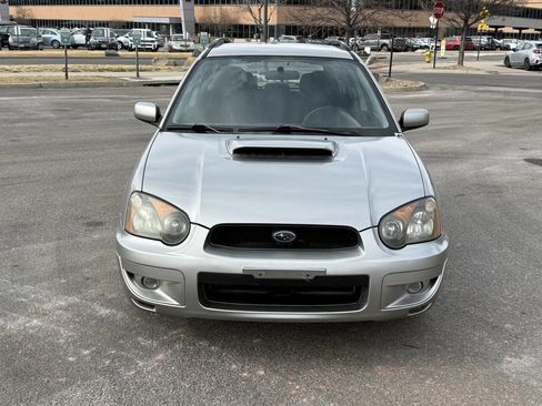 Used 2005 Subaru Impreza WRX Wagon image 3