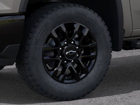 New 2026 Chevrolet Silverado 2500 Custom w/ Custom Value Package AWD/4WD image 33