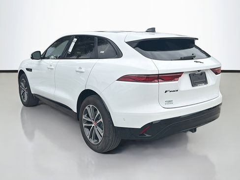 Used 2021 Jaguar F-PACE S image 5