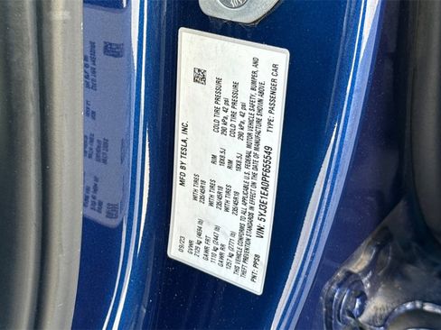 Used 2023 Tesla Model 3 Standard Range image 27