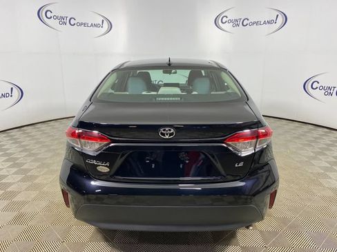 Certified 2024 Toyota Corolla LE FWD image 5