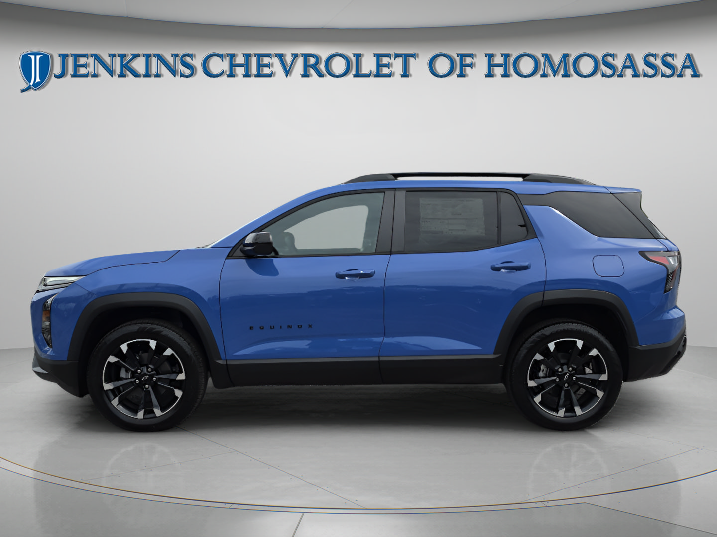 New 2027 Chevrolet Equinox RS w/ Convenience Package III FWD image 9