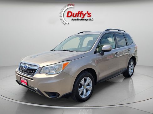 Used 2015 Subaru Forester 2.5i Premium AWD/4WD image 15