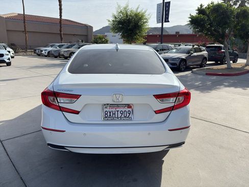 Used 2021 Honda Accord EX-L image 5