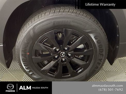 New 2026 MAZDA CX-50 AWD 2.5 Hybrid w/ Weather Package image 12