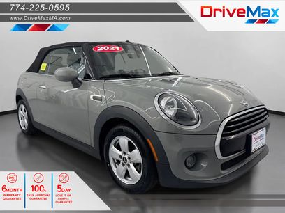 Used 2021 MINI Cooper Convertible